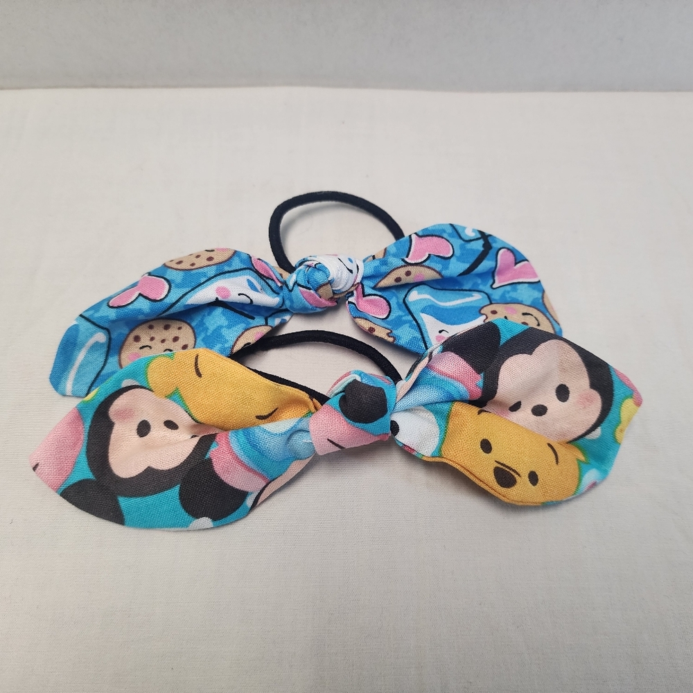 Handmade Hair Bows